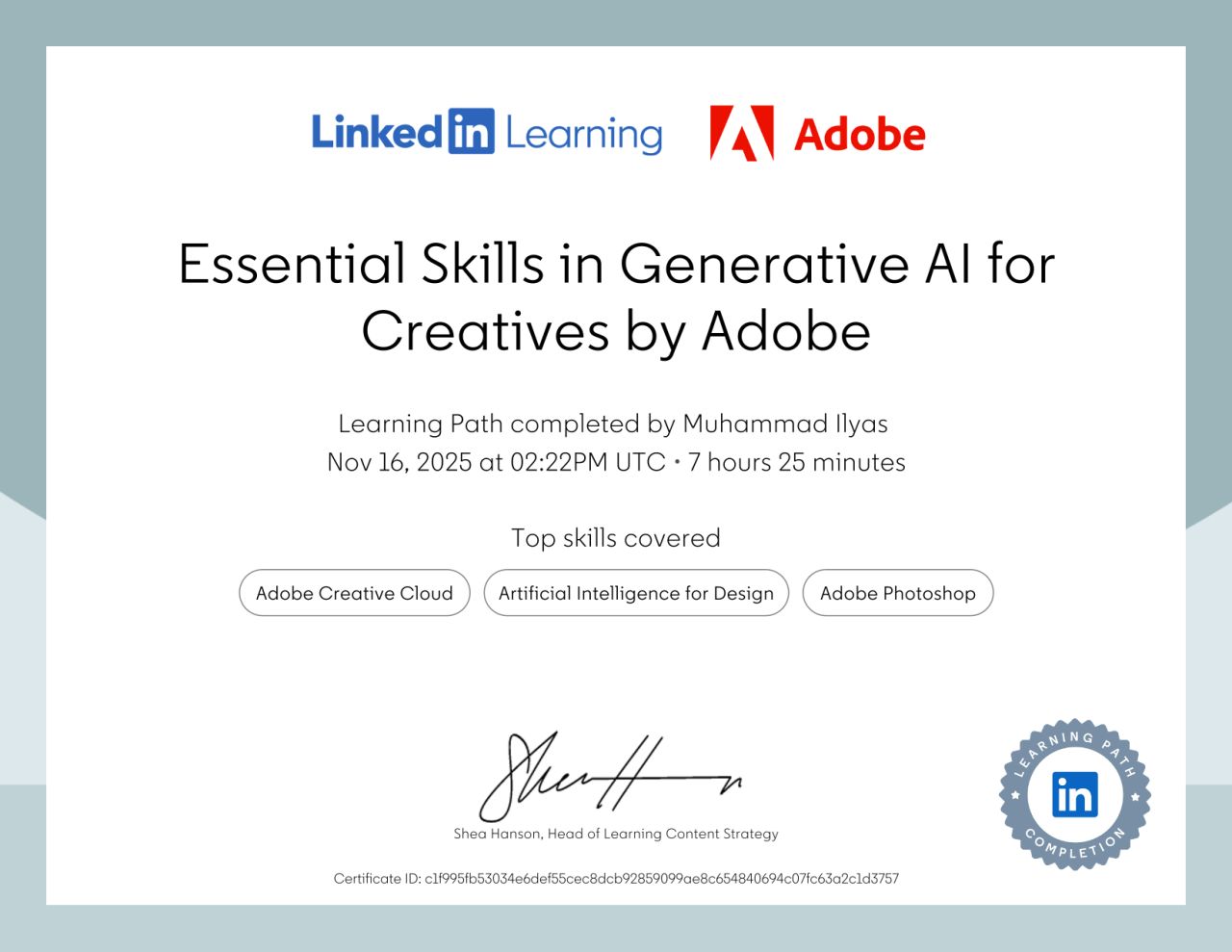 Essential Skills in Generative AI for Creatives